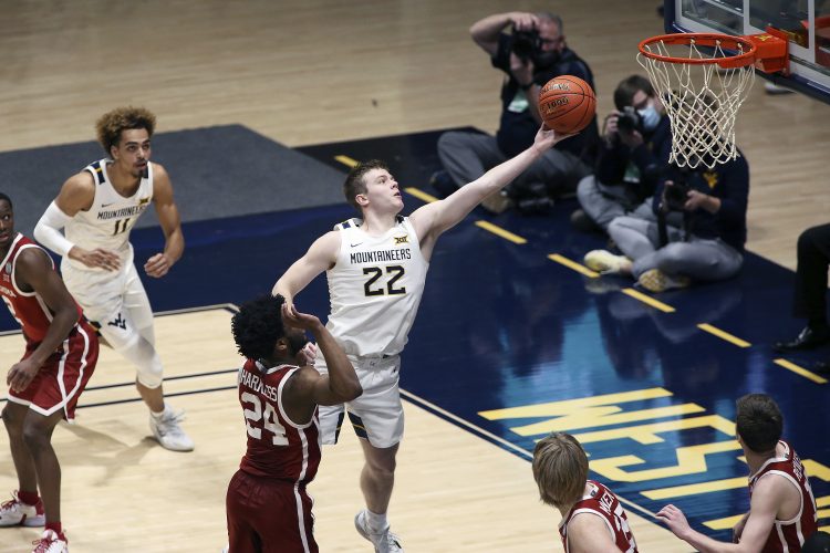 WVU Basketball: WVU Falls to Oklahoma in 2OT